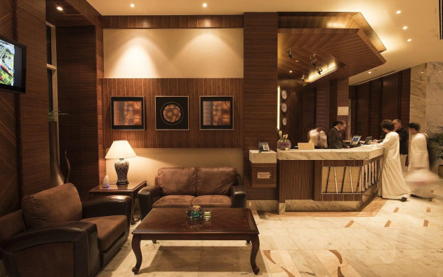 Sunday Mega Hotel Sheikh Zayed Road Near DIFC
