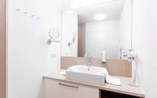 Nice Apartment With Dishwasher, Near the Ski Slopes