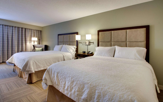 Hampton Inn Warner Robins