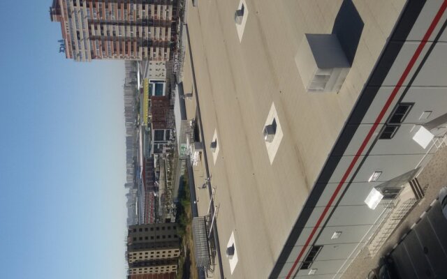 V ZhK Akvareli Apartments