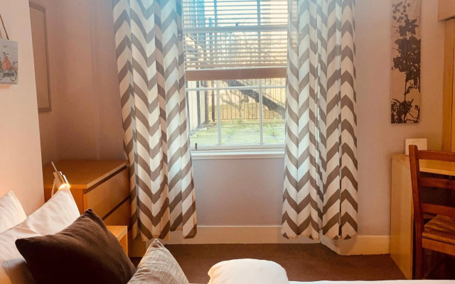 The St Mary's Street Residence