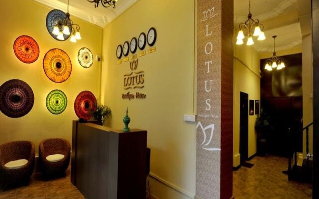 Lotus Boutique House