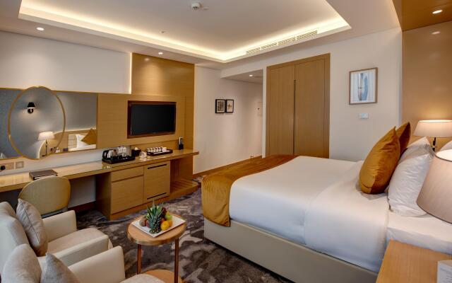 The S Hotel Al Barsha Dubai