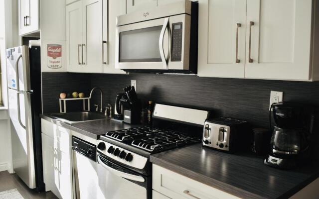 Central Park N Residence