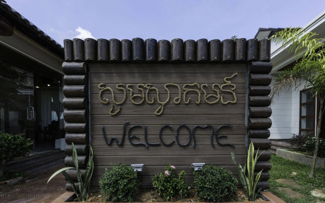 西哈努克港维塞塔纳精品酒店(Visethana Boutique Sihanouk Ville)