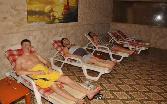 Merve Sun Hotel & Spa - All Inclusive