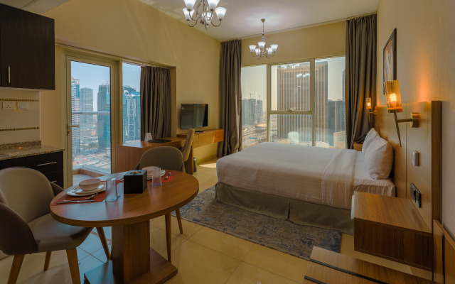 Royal Regency Suites Dubai Marina Hotel