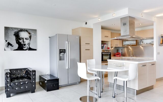 Galice Superbe T3 Clim + box Privé