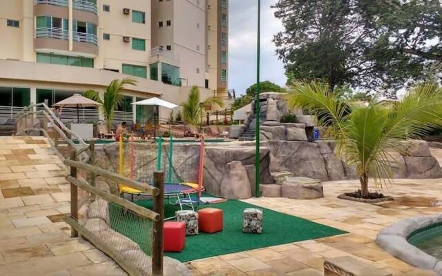 Thermas do Bosque Flat Service