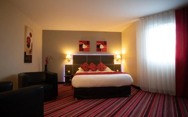 The Originals Boutique, Actuel Hôtel