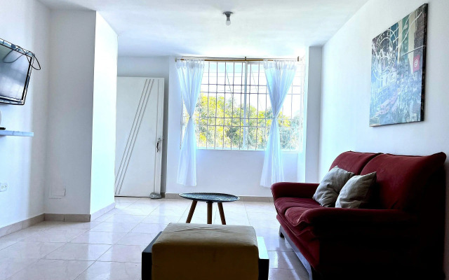 Apartamento Cerca Al centro