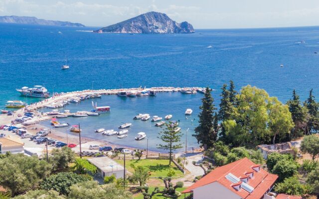 Eptanisos Beachfront Suites Zante