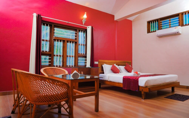 Deva Maani Nature Retreat by Z Vacations