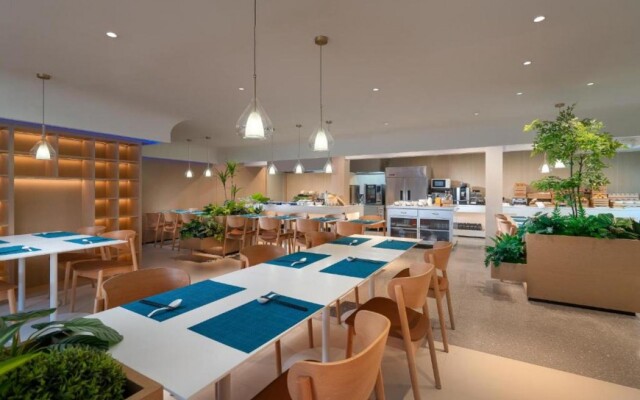 CYBO Station SSAW Shangpin Hotel Luohu Shenzhen