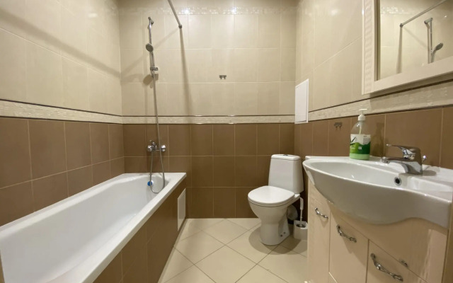 Апартаменты на улице Горького 98