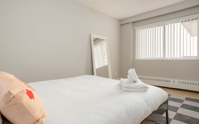 Charming 2br in Downtown Mtl by Sonder