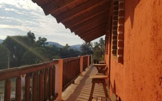 Cabañas Los Cactus