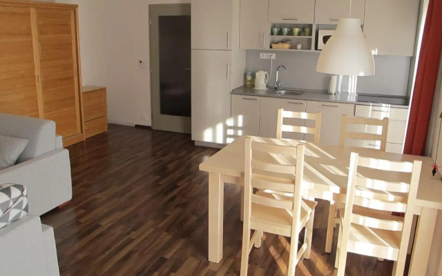 Apartmán Boubín na Kvildě