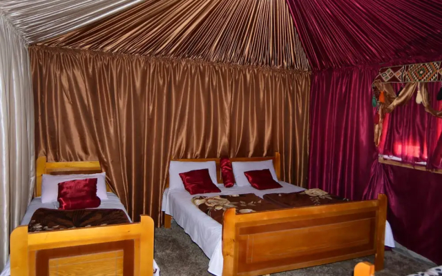 Wadi Rum Dream Camp