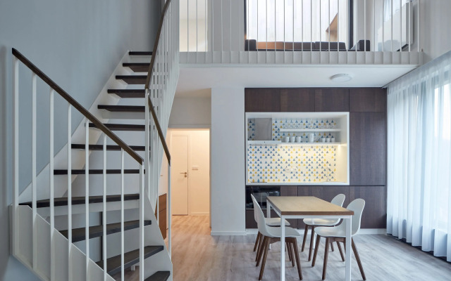 Aparthotel Svatý Vavřinec