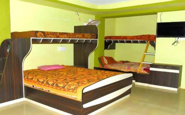 PSR Guest house