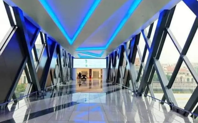 Budget Apartment Manila across Manila Airport T3