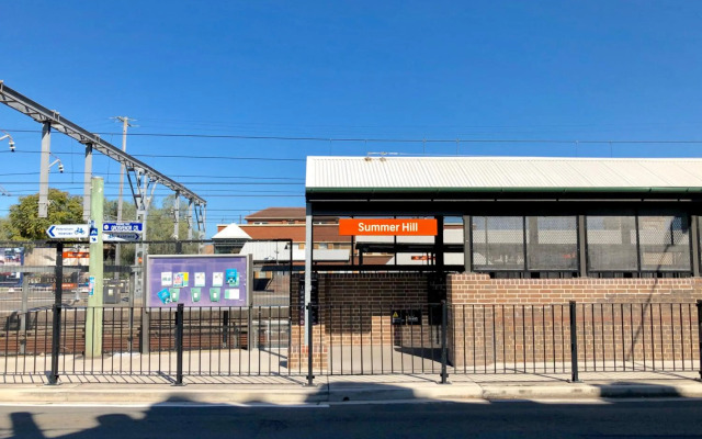 Marco Polo Motor Inn Sydney