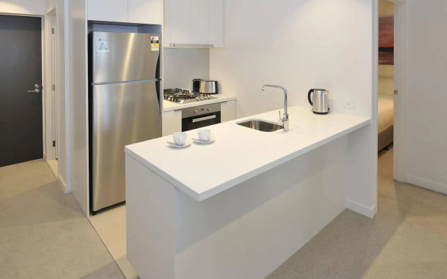 Melbourne Southbank Platinum Tower Apartment