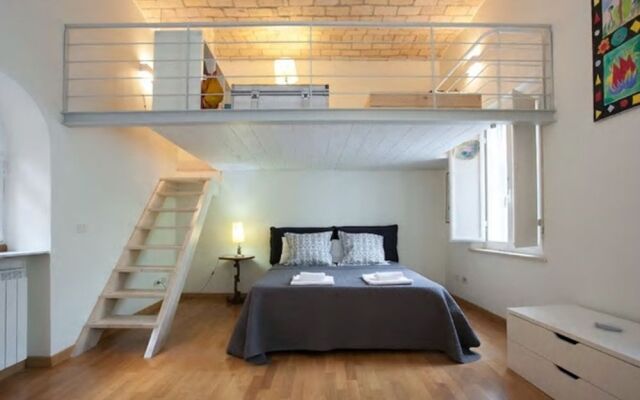 Habitat s Trastevere Apartments