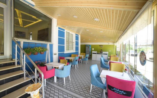 Ali Baba Apart Otel