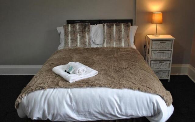 Abbey Lodge Self Catering Accommodation