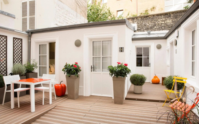 Hotel Duette Paris