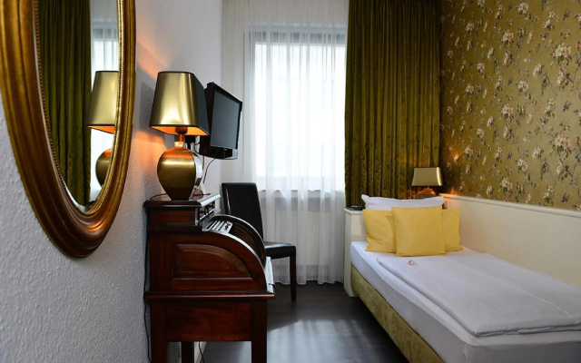 Hotel Domspitzen