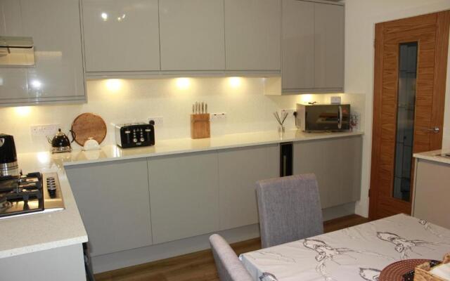 Ground Floor Apartment