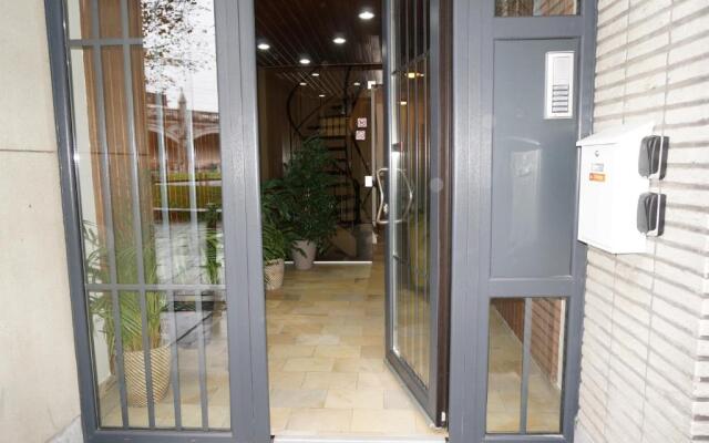 Brial apartment 2 bedrooms, lift,