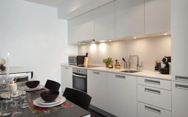 Lugaris Beach - Apartments