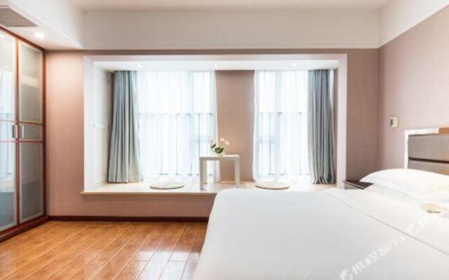 Chongqing Xinzhishang Business Apartment