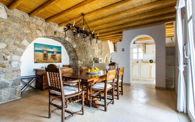 Villa Ocealia By Mykonos Pearls