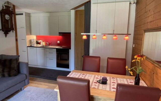 Apartment Sweda Fiesch