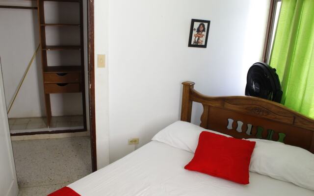 Apartamentos Suiteline - Macondo