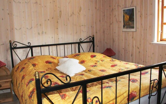 Spacious Holiday Home in Fjerritslev Close to Sea