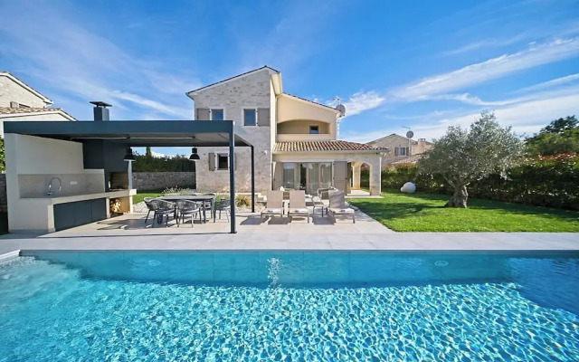 Sun  Spalato Villa Oblica