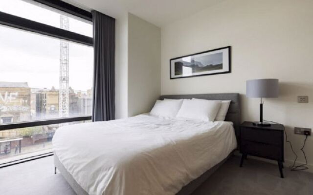 Liverpool Street, Shoreditch