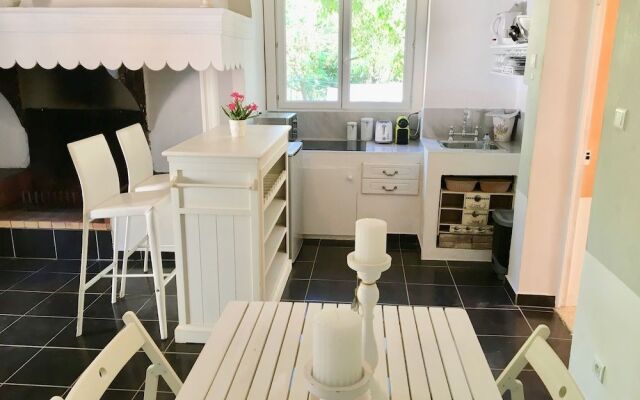 La Colline des Oliviers