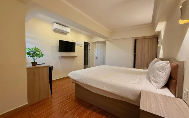 Hotel Asia Pacifico