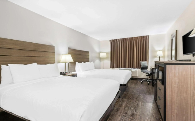 SureStay Hotel by Best Western Albuquerque Midtown