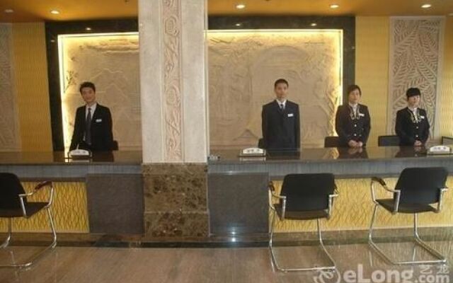 Guangzhou Xiangdu Hotel