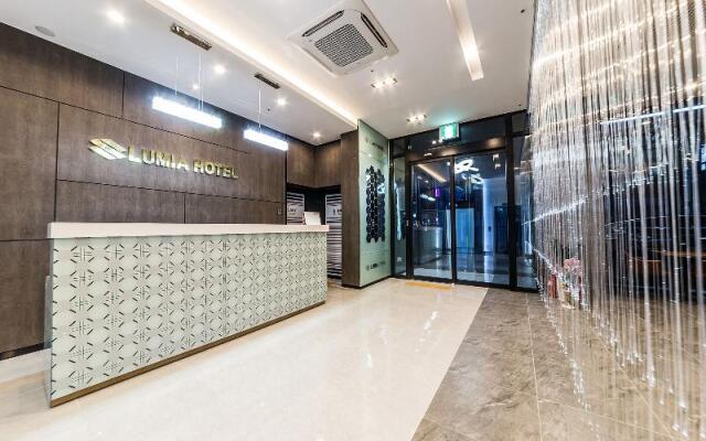Jongno Lumia Tourist Hotel