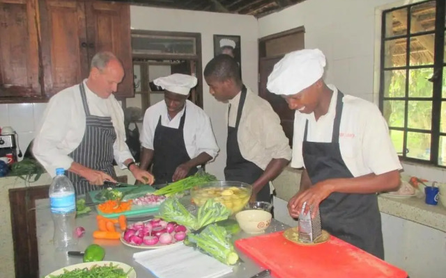 Kiboko Lodge