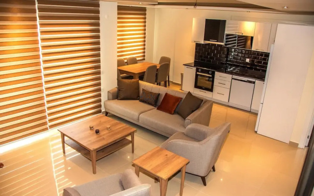 Brand new penthouse duplex apartment
